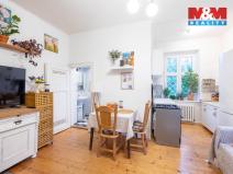 Prodej bytu 3+kk, Praha - Podolí, Lopatecká, 75 m2