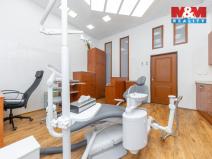 Pronájem komerční nemovitosti, Brno, Masarykova, 25 m2