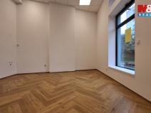 Pronájem obchodního prostoru, Rožnov pod Radhoštěm, Partyzánská, 43 m2