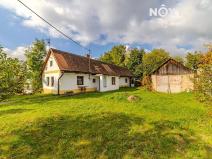 Prodej rodinného domu, Stojice, 76 m2