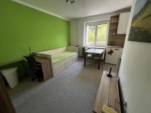 Pronájem bytu 1+kk, Ostrava - Zábřeh, Svazácká, 24 m2