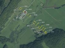 Prodej pole, Zliechov, Slovensko, 22832 m2