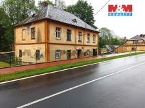 Prodej rodinného domu, Lomnice, 165 m2