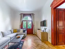 Pronájem bytu 2+1, Praha, Janáčkovo nábřeží, 72 m2