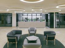 Pronájem kanceláře, Praha - Karlín, Sokolovská, 630 m2