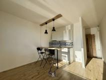 Pronájem bytu 1+1, Nový Bor, Tkalcovská, 36 m2