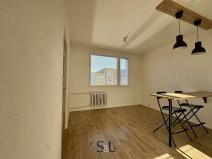 Pronájem bytu 1+1, Nový Bor, Tkalcovská, 36 m2