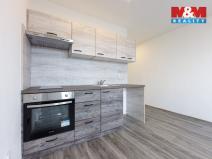 Pronájem bytu 1+kk, Sokolov, Švabinského, 21 m2