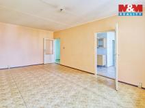 Prodej bytu 2+1, Louny, Kpt. Nálepky, 63 m2