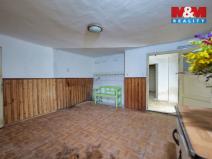 Prodej rodinného domu, Horní Štěpánov, 54 m2