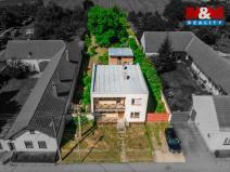 Prodej rodinného domu, Lesná, 180 m2