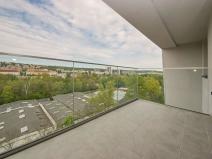 Prodej bytu 2+kk, Praha - Vysočany, Pod Harfou, 63 m2