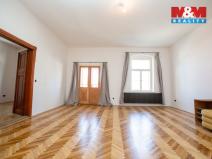 Prodej bytu 2+1, Jindřichův Hradec - Jindřichův Hradec I, Panská, 86 m2