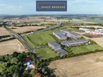 Prodej komerčního pozemku, Vestec, Hodkovická, 9605 m2