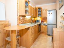 Pronájem bytu 2+kk, Praha - Troja, Hnězdenská, 47 m2