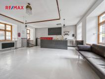 Pronájem obchodního prostoru, Brno, Novobranská, 121 m2