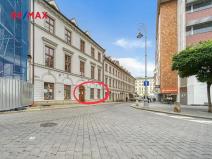 Pronájem obchodního prostoru, Brno, Novobranská, 121 m2