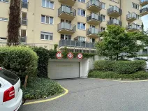 Prodej garážového stání, Praha - Hostivař, Bratislavská, 12 m2