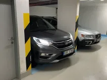 Prodej garážového stání, Praha - Hostivař, Bratislavská, 12 m2