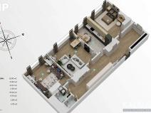 Prodej bytu 3+1, Kladno, Vrchlického, 78 m2