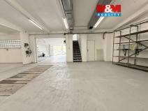 Pronájem garáže, Kladno - Kročehlavy, Úzká, 192 m2