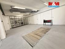 Pronájem garáže, Kladno - Kročehlavy, Úzká, 192 m2