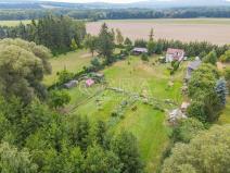 Prodej rodinného domu, Věšín, 80 m2