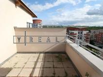 Pronájem bytu 1+kk, Praha - Záběhlice, Velenovského, 37 m2