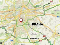 Dražba pozemku, Praha - Krč, Stallichova, 364 m2