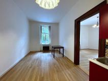 Pronájem bytu 1+1, Praha - Bubeneč, Nad Královskou oborou, 52 m2