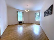 Pronájem bytu 1+1, Praha - Bubeneč, Nad Královskou oborou, 52 m2