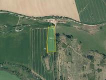 Prodej podílu pole, Načeradec, 22280 m2