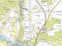 Prodej pole, Boudy, 3565 m2