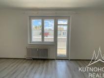 Pronájem bytu 1+1, Praha - Bubeneč, Šestidomí, 37 m2