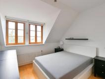 Prodej bytu 2+kk, Praha, Na okraji, 50 m2