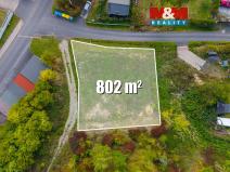 Prodej pozemku pro bydlení, Nová Role, 802 m2