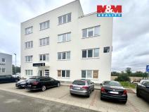 Pronájem kanceláře, Brno, Hněvkovského, 46 m2
