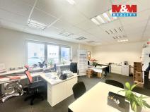 Pronájem kanceláře, Brno, Hněvkovského, 46 m2