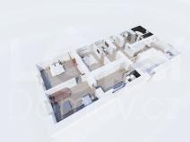 Prodej rodinného domu, Jindřichov, 425 m2