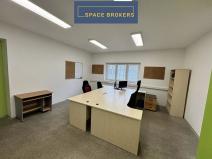 Pronájem kanceláře, Pardubice, 220 m2
