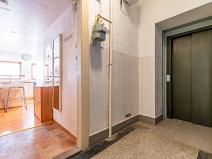 Pronájem bytu 2+1, Praha - Holešovice, Přístavní, 40 m2