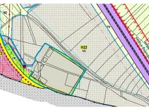 Prodej komerčního pozemku, Hoštka, 7249 m2