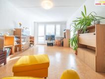 Prodej bytu 3+1, Praha - Stodůlky, Kurzova, 75 m2