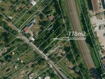 Prodej pozemku pro bydlení, Přerov, 770 m2