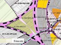 Prodej pozemku pro bydlení, Přerov, 770 m2