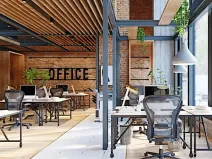 Pronájem kanceláře, Praha, 750 m2