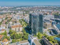 Pronájem kanceláře, Praha, 450 m2