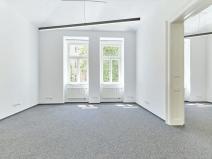 Pronájem kanceláře, Praha, 500 m2