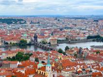 Pronájem kanceláře, Praha, 250 m2