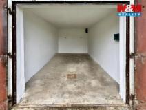 Prodej garáže, Praha - Kbely, 18 m2